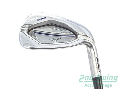 Mizuno JPX 900 Hot Metal Single Iron 9 Iron Graphite Senior Right 36.0in - Image 1 of 4