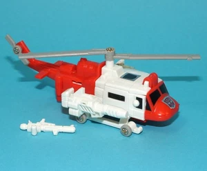 TRANSFORMERS G1 PROTECTOBOT DEFENSOR BLADES 100% COMPLETE & ORIGINAL 1986 HASBRO - Picture 1 of 5