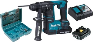 Makita Akku-Bohrhammer 18V DHR171RAX3 SDS+ mit 2x 2,0 Ah Akku + Lader im Koffer - Bild 1 von 1