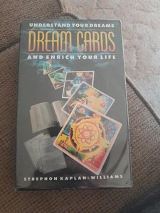 Dream Cards by Strephon Kaplan-Williams: New. Sealed - Picture 1 of 5