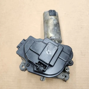 Windshield Wiper Motor Assembly & Cover GOOD OEM 84-87 C4 Corvette 85' NICE - Picture 1 of 7