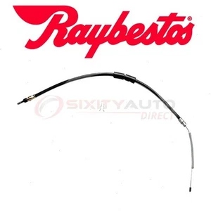 Raybestos Rear Parking Brake Cable for 1968-1972 Oldsmobile Cutlass 4.1L jw - Picture 1 of 5