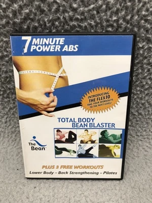7 Minute Power Abs And Total Body Bean Blaster DVD Foto 1 de 4