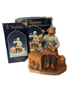 FONTANINI 5" TITUS #54039 with box & story card - Picture 1 of 3