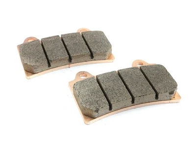 Bremsbeläge Sinter Brenta FT4135 vorne hinten für Yamaha FJ TDM TDR TRX XJR XV  - Bild 1 von 3