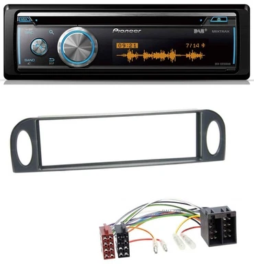 Pioneer MP3 DAB USB CD Bluetooth Autoradio für Citroen C5 (bis 2004) - Bild 1 von 4