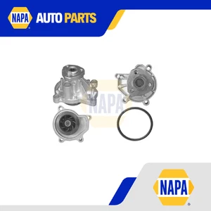 Water Pump fits SKODA ROOMSTER 5J 1.2 06 to 15 Coolant NAPA 03D121005 03D121005V - Picture 1 of 8