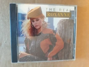 The Real Roxanne - self titled (CD 1988) SED 21627 - Bild 1 von 4