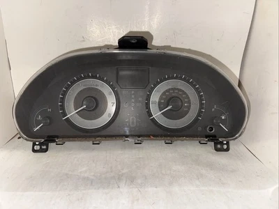 Velocímetro de cuadro de instrumentos Honda Odyssey 11 12 13 OEM Foto 1 de 2