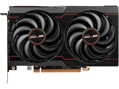 SAPPHIRE PULSE RADEON RX6600 - 8 GB RAM - Immagine 1 di 3
