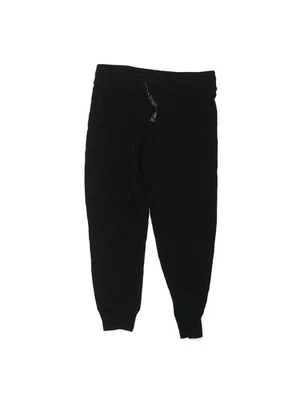 Pantalones informales negros Athletic Works para niñas 4 Foto 1 de 2