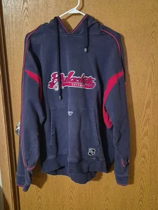 COLUMBUS BLAUE JACKEN Hoodie Kapuzenpullover Erwachsene X-LARGE  - Bild 1 von 6