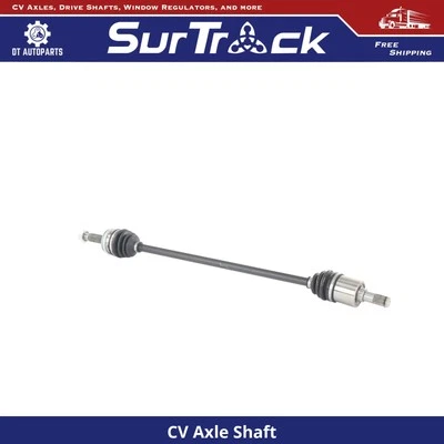 Eje delantero derecho SurTrack 2007 2008 2009 2010 para Kia Rio5 CV 2006-2011 Foto 1 de 3