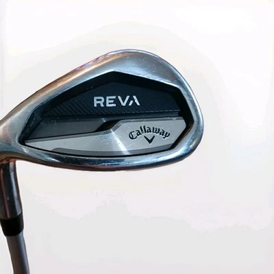 LH Callaway RIVA Pitching Wedge. Great Shape!! - Image 1 of 4