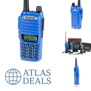 Radio portable UV-82HP VHF/UHF : 136-174 MHz et 400-520 MHz, mode Vox, étanche - Photo 1/10