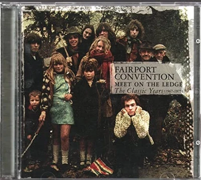 Meet On The Ledge: The Classic Years 1967-1975 - Fairport Convention CD MOVG The - Bild 1 von 2
