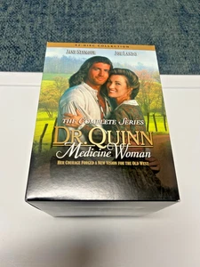Dr. Quinn, Medicine Woman: the Complete Collection (DVD) - Bild 1 von 4