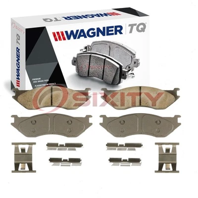 Wagner TQ Front Disc Brake Pad Set for 2004-2006 Dodge Durango Braking ba - Image 1 of 4
