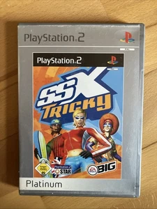 PlayStation 2 SSX Tricky Platinum - Bild 1 von 4