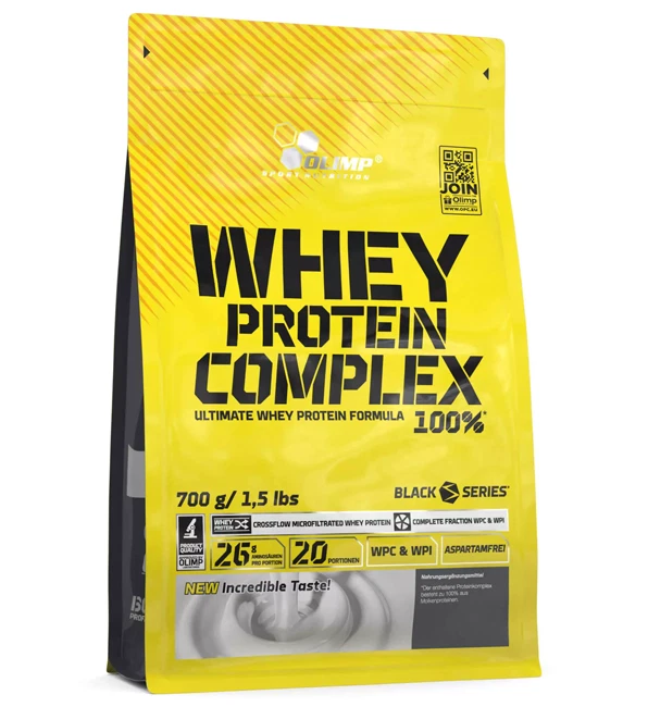 Olimp Whey Protein Complex 700g Chocolate - Bild 1 von 1