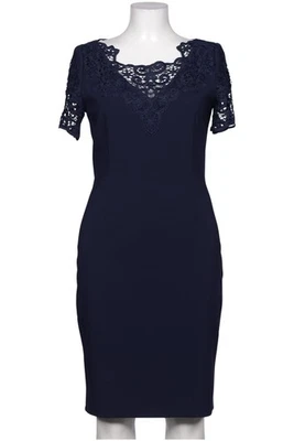 Paper Dolls Kleid Damen Dress Damenkleid Gr. EU 44 Marineblau #xwwo1dk - Bild 1 von 4