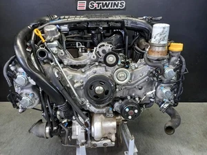 SUBARU FORESTER ENGINE PETROL, 2.0, FA20E, TURBO, SJ, 12/12-08/18 12 13 14 15 16 - Picture 1 of 7
