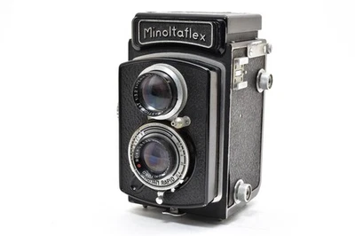 【For repair】Minoltaflex TLR 6x6 Film Camera From Japan #2661612 - Image 1 of 4