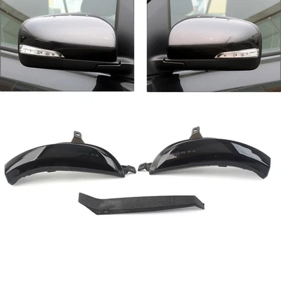 Dynamic LED Side Mirror Indicator Light For Renault Koleos HY 1st Gen 2011-2017 - Image 1 of 4