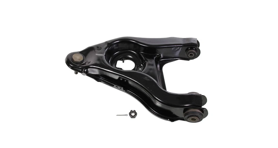 Conjunto de rótula de brazo de control solo tracción en 2 ruedas 97-03 F150, inferior delantero derecho Foto 1 de 4