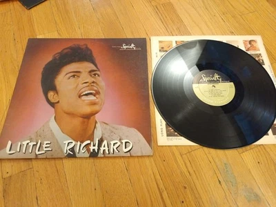 Little Richard  (1958) ORIGINAL VINYL : 1st PRESSING : Specialty Records Foto 1 de 4