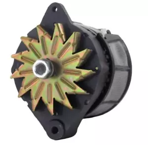 ALTERNATOR FITS MASSEY FERGUSON COMBINE MF-860 MF-865 MF-9720 276-887-M91 - Picture 1 of 2