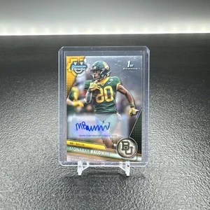 2023 Bowman Chrome U Monaray Baldwin Auto - Picture 1 of 2
