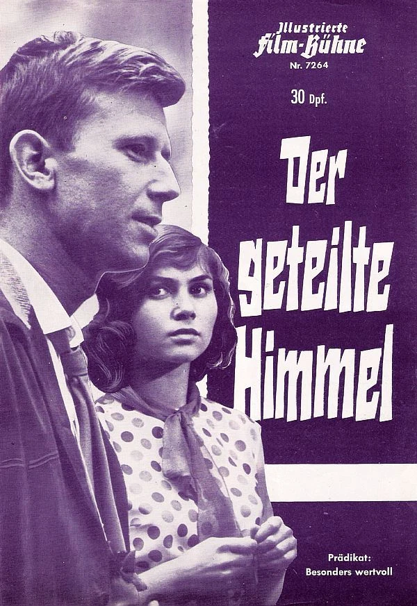 SALE: DER GETEILTE HIMMEL (1964) * with multiple, switchable subtitles * - Image 1 of 1
