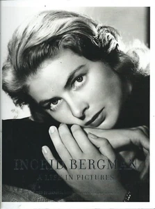 Ingrid Bergman: A Life in Pictures by Isabella Rossellini; Schirmer (2013, pbk) - Imagen 1 de 2