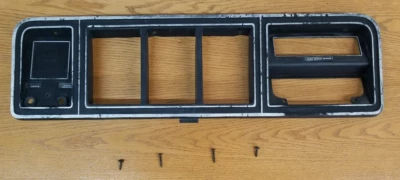 Ободок калибра Ford Truck Bronco 1974-79 1975 1976 1977 1978 1979 74 75 76 F150 - Изображение 1 из 4