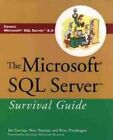 The Microsoft SQL Server Survival G..., Prendergast, Br