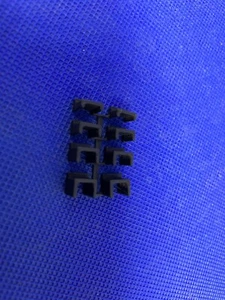 Mega g plus, Jag RS-6, PR-5 Body Tabs - Bild 1 von 5