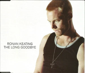 Boyzone RONAN KEATING w/ JEANETTE Long Goodbye UNRELEASE& VIDEO CD single SEALED - Picture 1 of 1