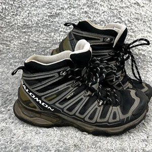 Salomon Mens X Ultra 3 Mid GTX Hiking Boots UK6.5 US8 Gore-Tex® waterproof - Picture 1 of 12