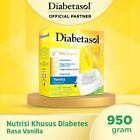 DIABETABOL Vanille Cholesterin Ernährung Kalzium Vit D zuckerfrei Diabetiker 1kg