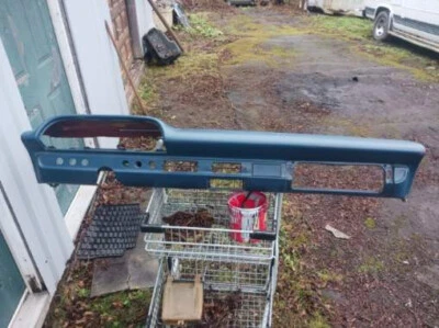 1962 1963 FORD GALAXIE 500 XL dash frame - Image 1 of 2