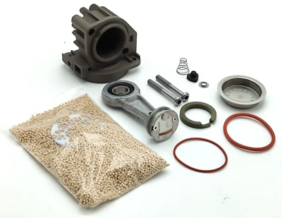 ✅ Compresor de Suspensión Neumática Reparación Audi Completa A8 D3 4E A6 C5 Neu - Imagen 1 de 4