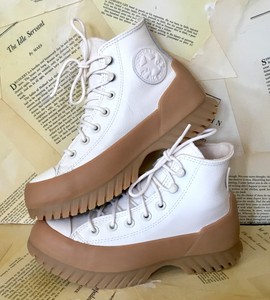 Las mejores ofertas en Zapatos Atléticos Converse Beige para Mujeres | eBay