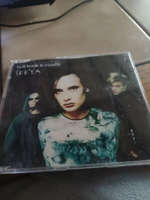 Bell Book & Candle (Maxi-CD) Seeya (1998) - Bild 1 von 2