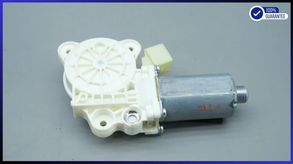 2005-2011 MERCEDES R171 SLK280 Rear Right Window Regulator Motor OEM A1718200742 - Image 1 of 4