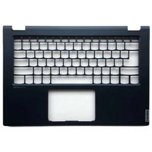 Neu für Lenovo C340-14 C340-14IWL C340-14API C340-14IML Handauflage (ohne Loch) blau - Bild 1 von 2