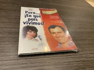 PERO EN QUE PAIS VIVIMOS DVD MANOLO ESCOBAR ALFREDO LANDA CONCHA VELASCO - Imagen 1 de 1