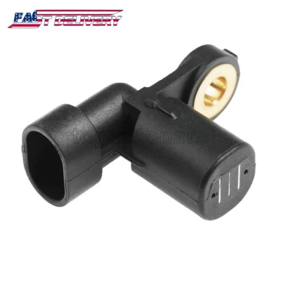 1x Sensor de velocidad de rueda ABS delantero o trasero para Jaguar Vanden Plas XJ8 XJR XK8 XKR Foto 1 de 4
