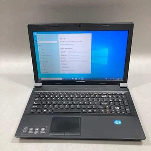 Lenovo ThinkPad B590 15.6" i3-2348M 2.3GHz 4GB RAM 256GB SSD - Afbeelding 1 van 11