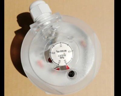 1 PIEZA NUEVO BECK 930.86 0.5-2.5kpa Envío Gratis Foto 1 de 3